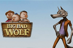 Big Bad Wolf игровой автомат. 