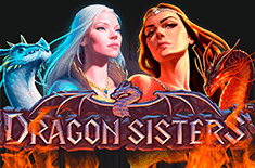 Dragon Sisters игровой автомат играть бесплатно. 