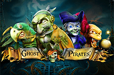 Ghost Pirates игровой автомат играть бесплатно. 