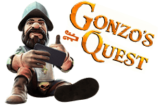 Gonzo's Quest игровой автомат играть бесплатно. 