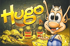 Hugo игровой автомат играть бесплатно. 
